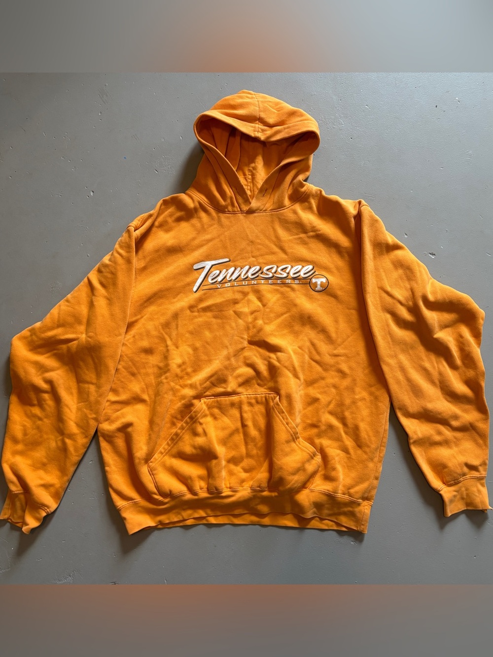 Vintage Soffe Tennessee Volunteers Hoodie Men’s XL Orange